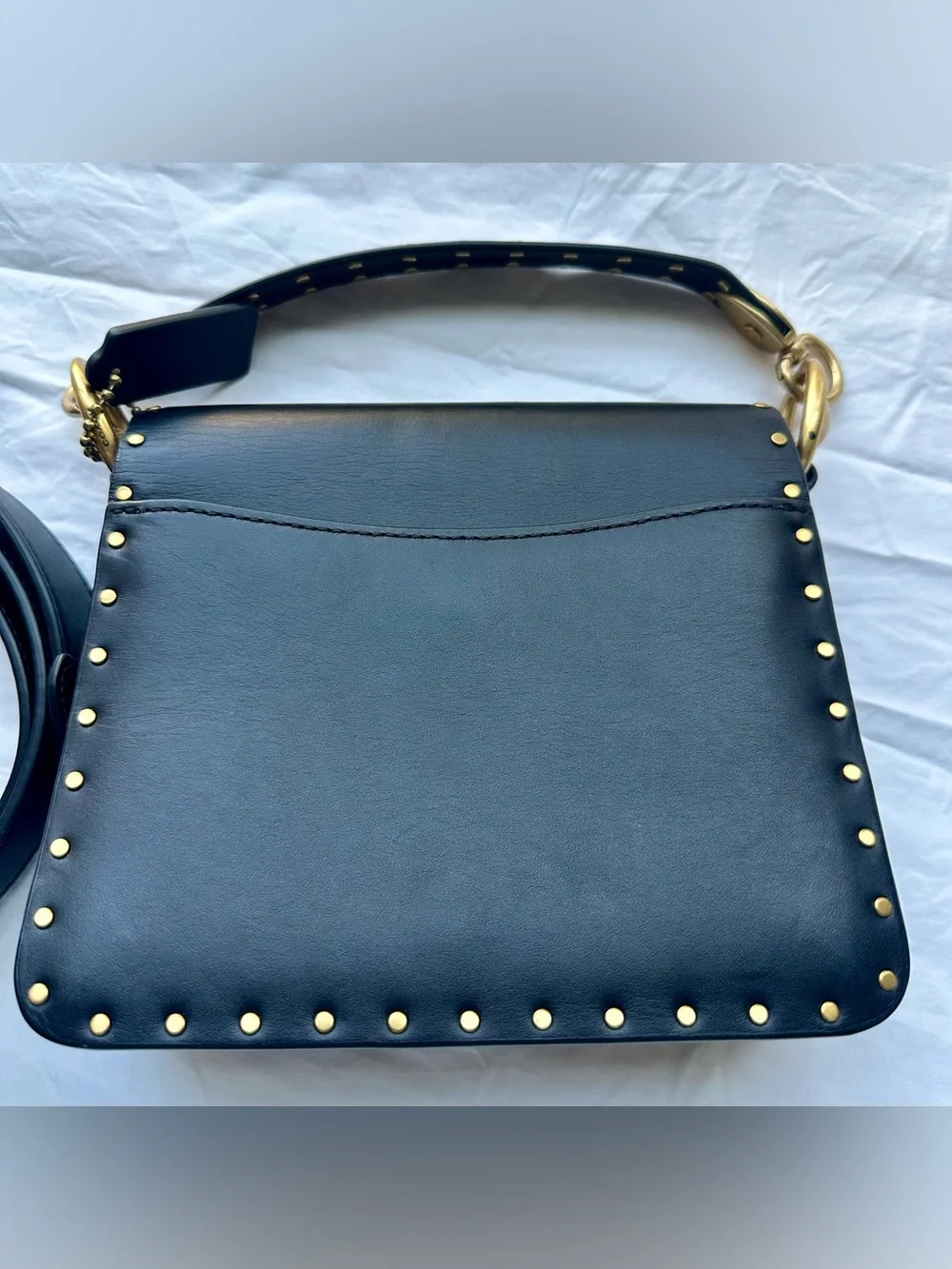 Coach compact crossbody